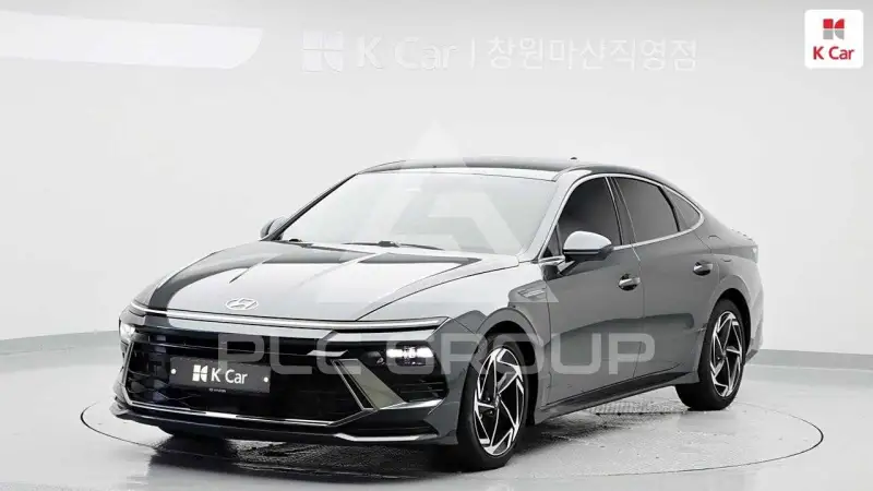 2024 Hyundai Sonata