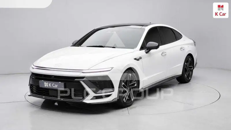 2024 Hyundai Sonata
