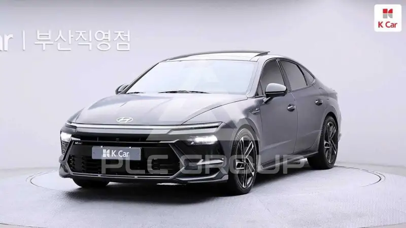 2024 Hyundai Sonata