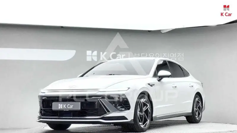 2024 Hyundai Sonata