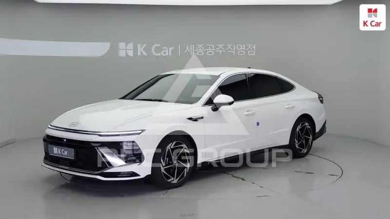 2024 Hyundai Sonata