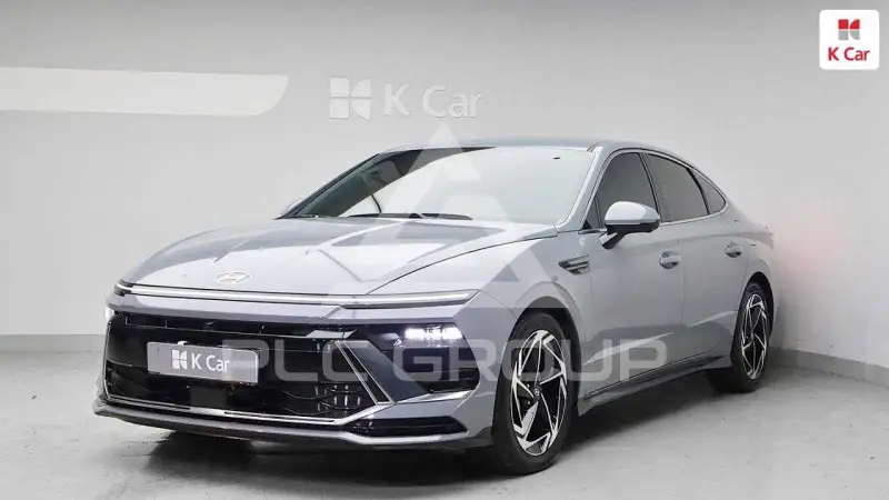 2024 Hyundai Sonata
