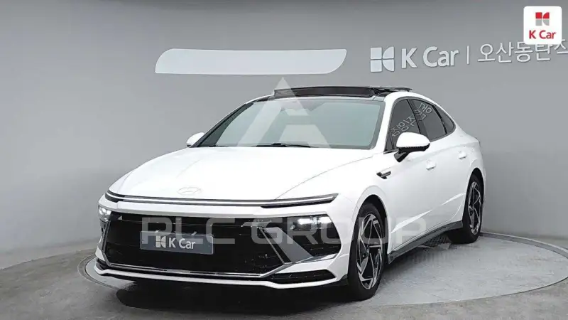 2024 Hyundai Sonata