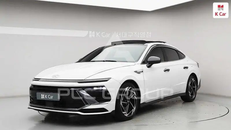 2024 Hyundai Sonata