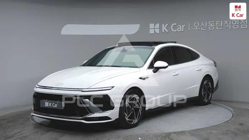 2024 Hyundai Sonata