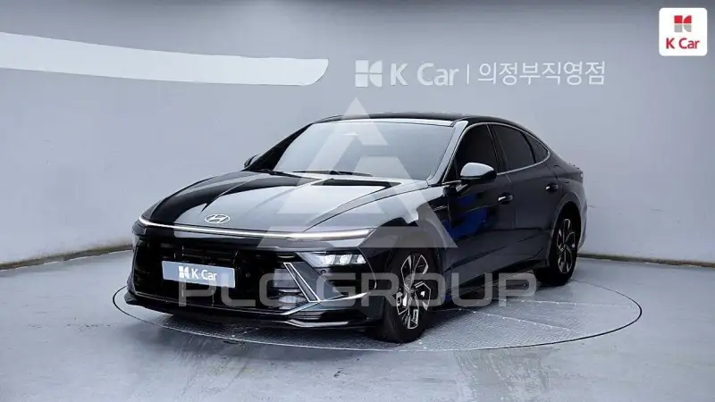 2024 Hyundai Sonata