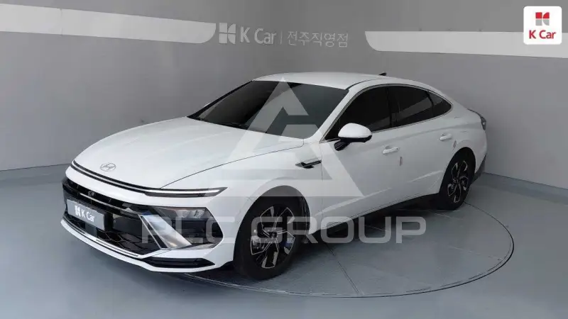 2024 Hyundai Sonata