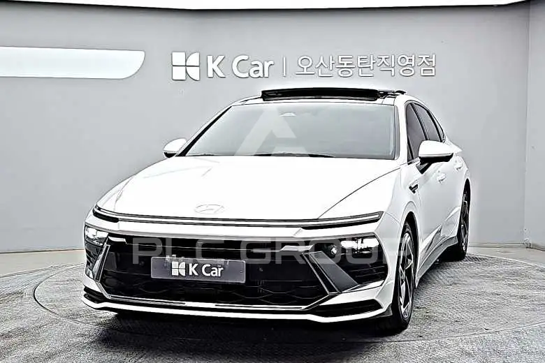 2024 Hyundai Sonata