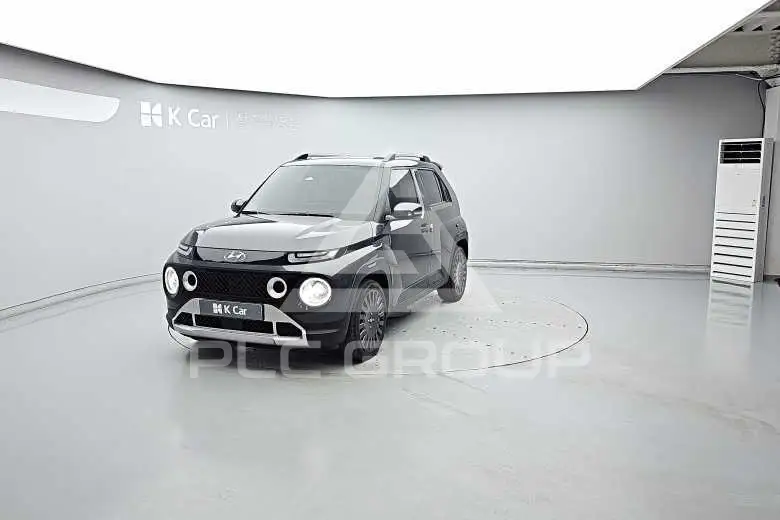 2024 Hyundai Casper