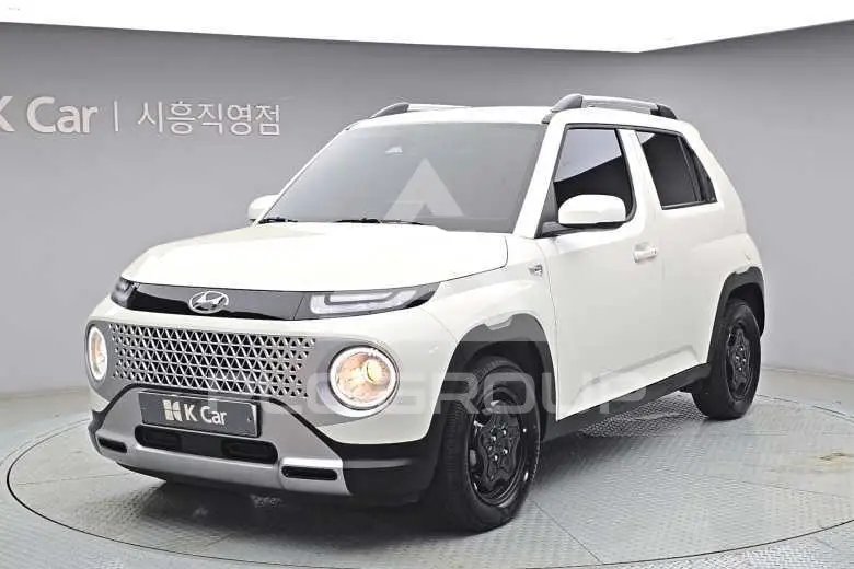 2024 Hyundai Casper
