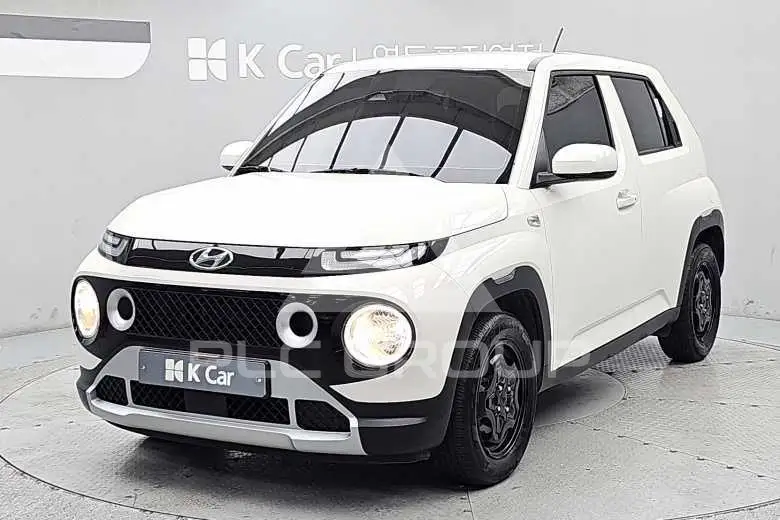 2024 Hyundai Casper
