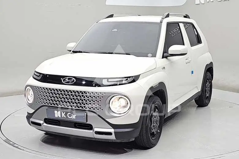2024 Hyundai Casper