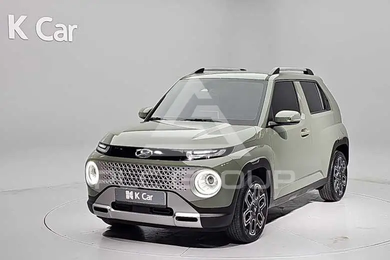 2024 Hyundai Casper