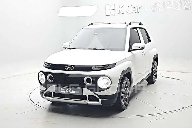 2024 Hyundai Casper