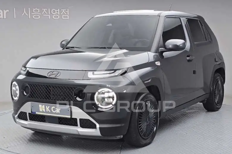 2024 Hyundai Casper