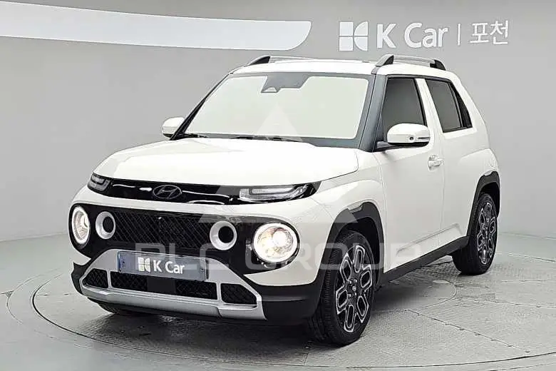 2024 Hyundai Casper