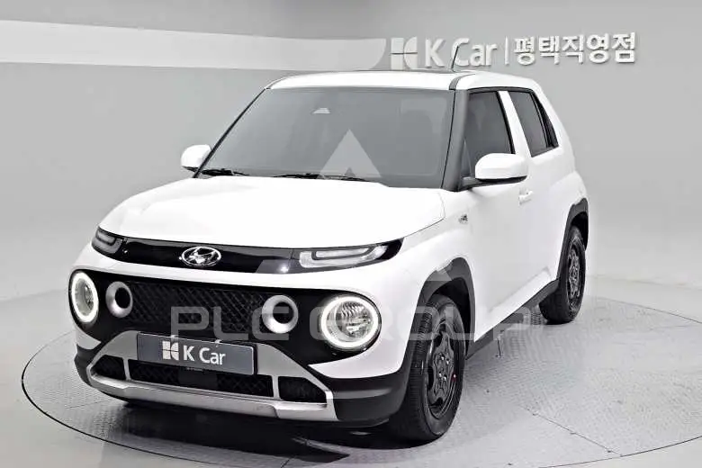 2024 Hyundai Casper