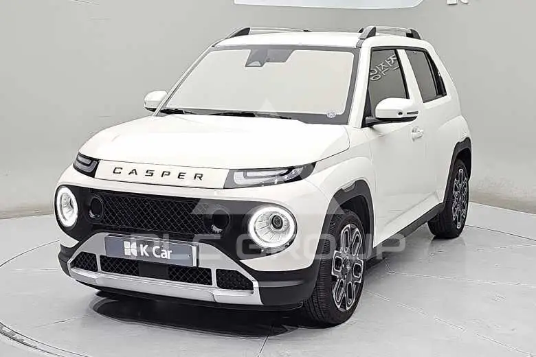 2024 Hyundai Casper
