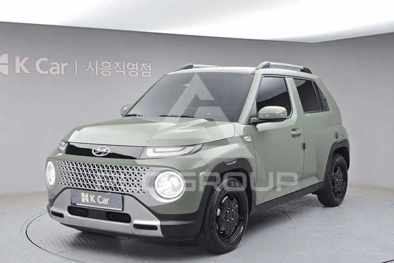 2024 Hyundai Casper