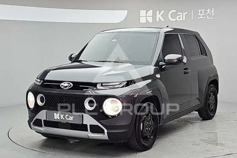 2024 Hyundai Casper