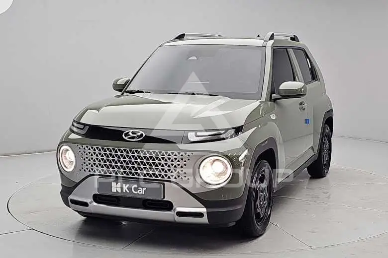 2024 Hyundai Casper