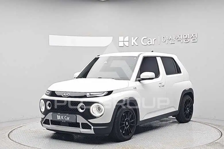 2024 Hyundai Casper