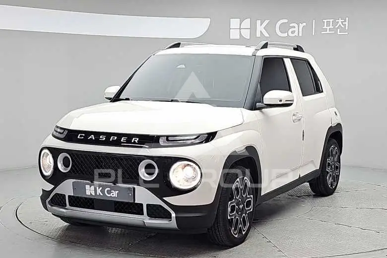 2024 Hyundai Casper