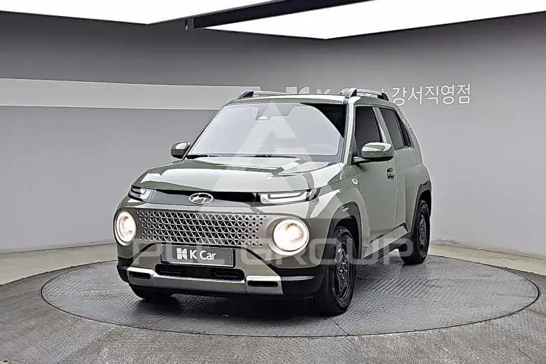 2024 Hyundai Casper