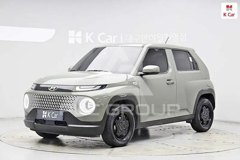 2024 Hyundai Casper