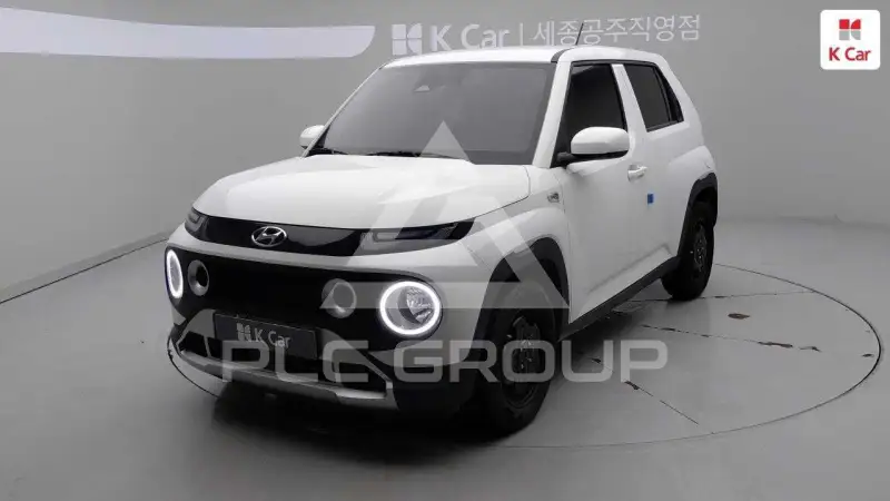 2024 Hyundai Casper