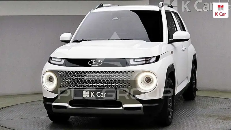 2024 Hyundai Casper