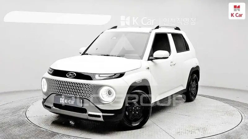 2024 Hyundai Casper