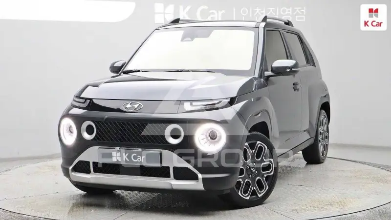 2024 Hyundai Casper