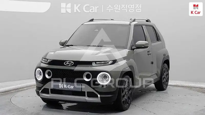 2024 Hyundai Casper