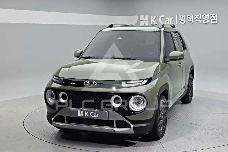 2024 Hyundai Casper