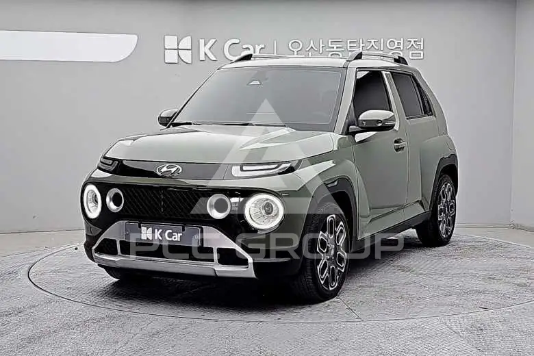 2024 Hyundai Casper