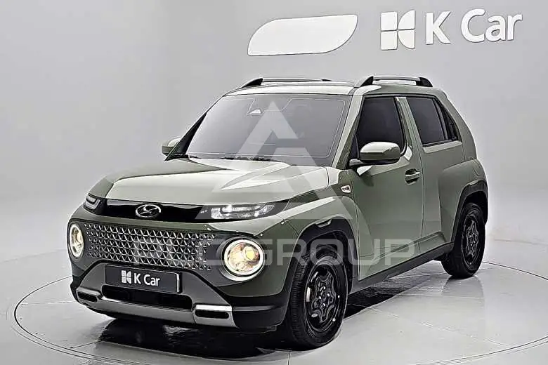 2024 Hyundai Casper