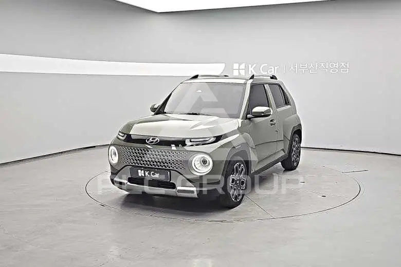 2024 Hyundai Casper