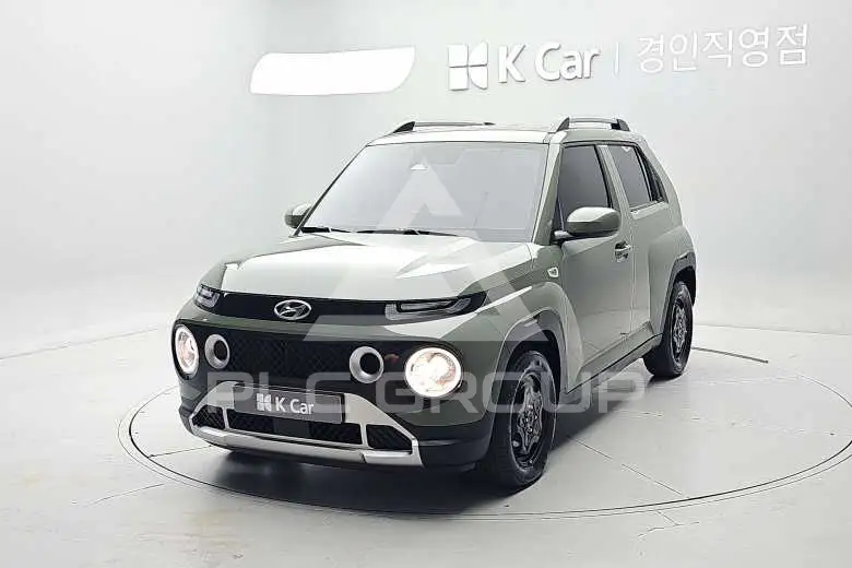 2024 Hyundai Casper