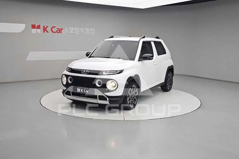 2024 Hyundai Casper