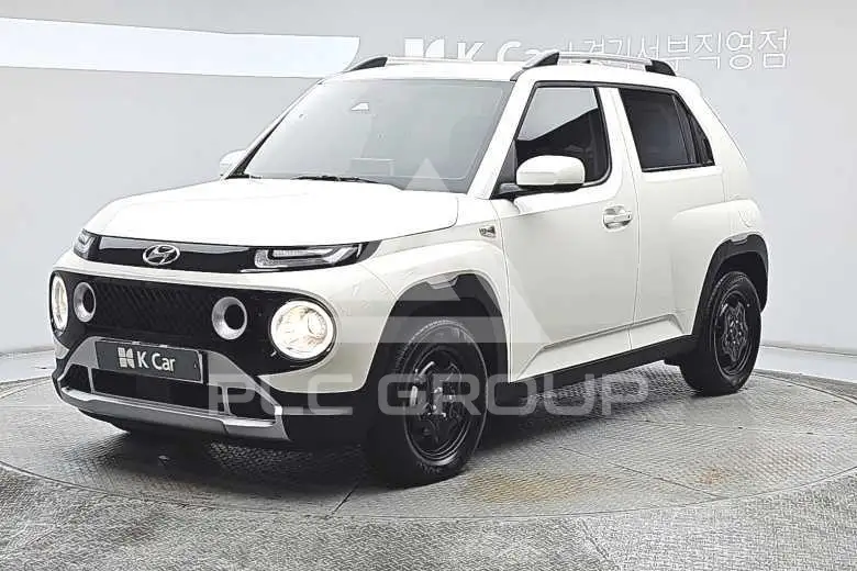 2024 Hyundai Casper