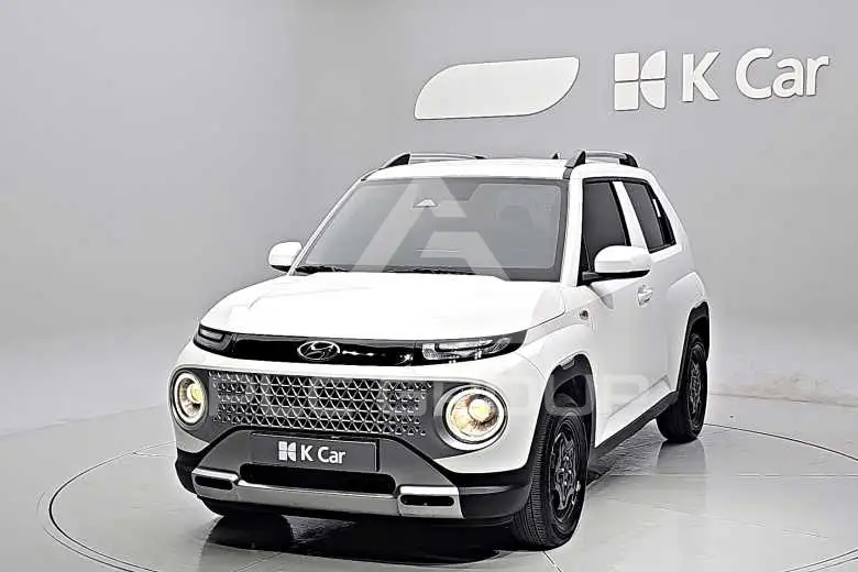 2024 Hyundai Casper