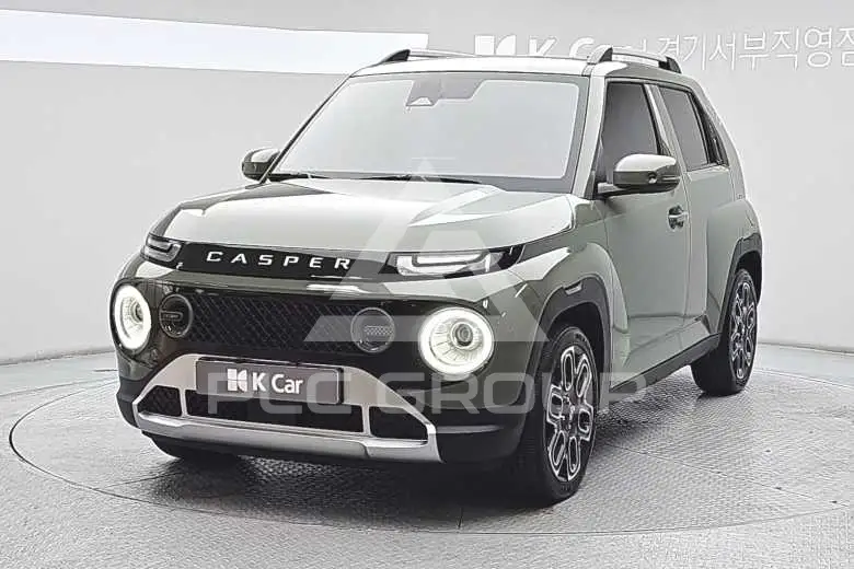 2024 Hyundai Casper
