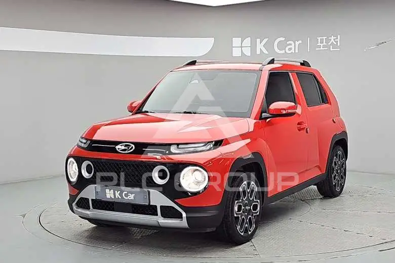 2024 Hyundai Casper