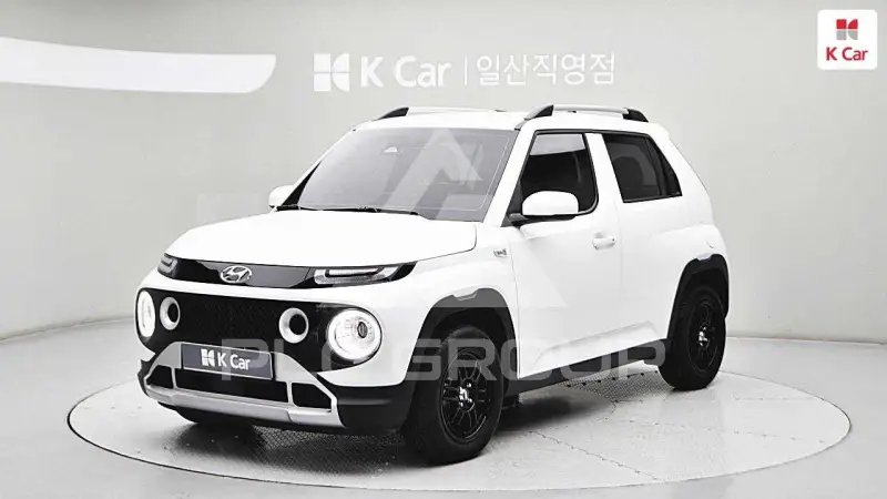 2024 Hyundai Casper
