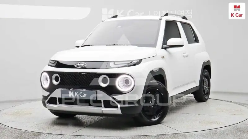 2024 Hyundai Casper