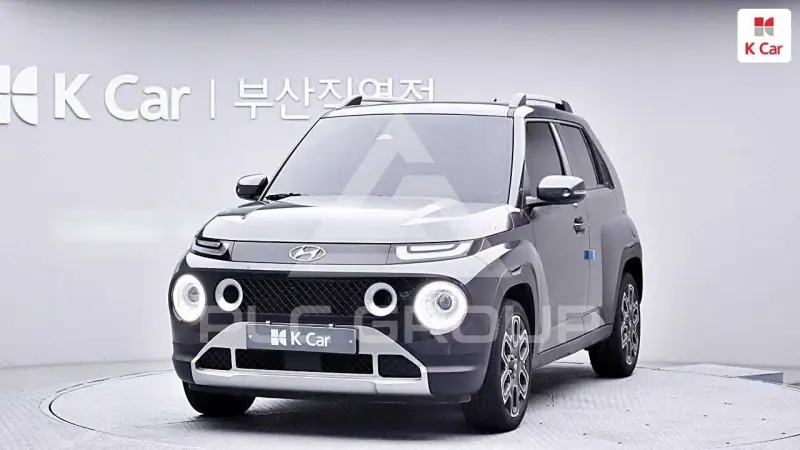 2024 Hyundai Casper