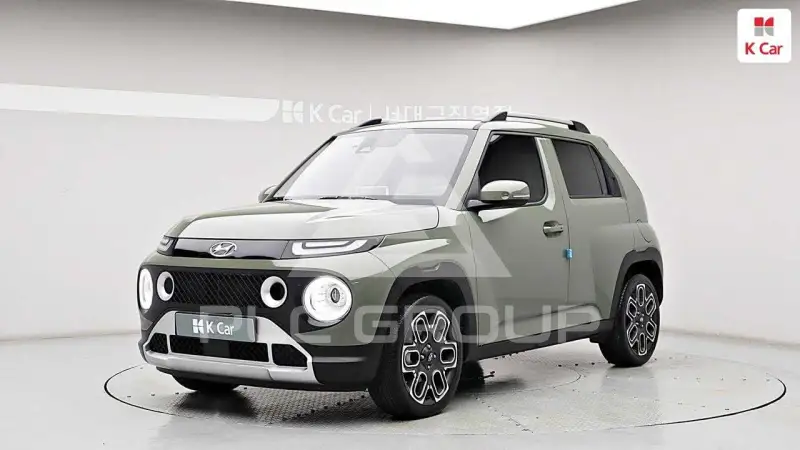 2024 Hyundai Casper
