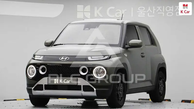 2024 Hyundai Casper