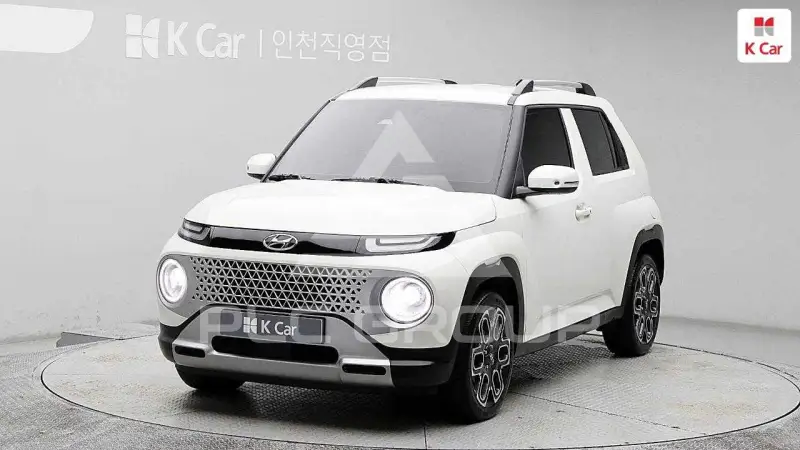 2024 Hyundai Casper